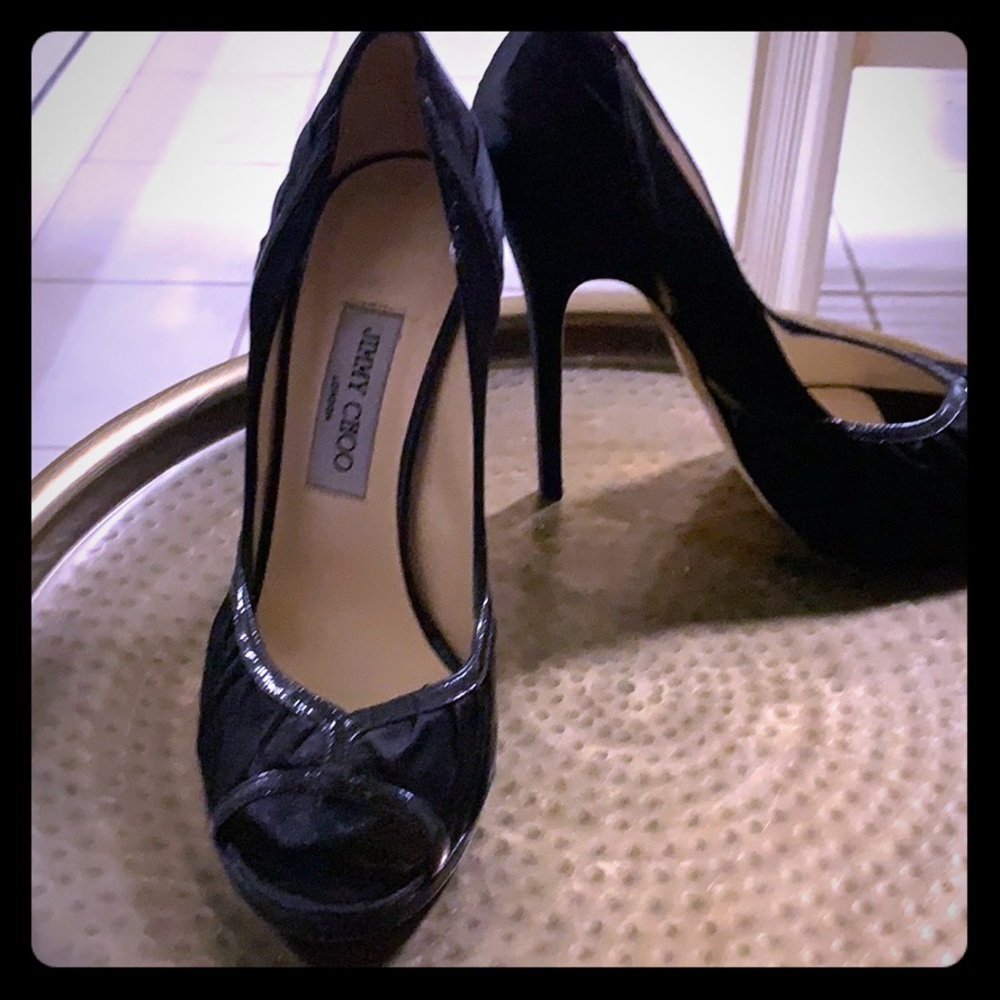 Jimmy Choo pumps